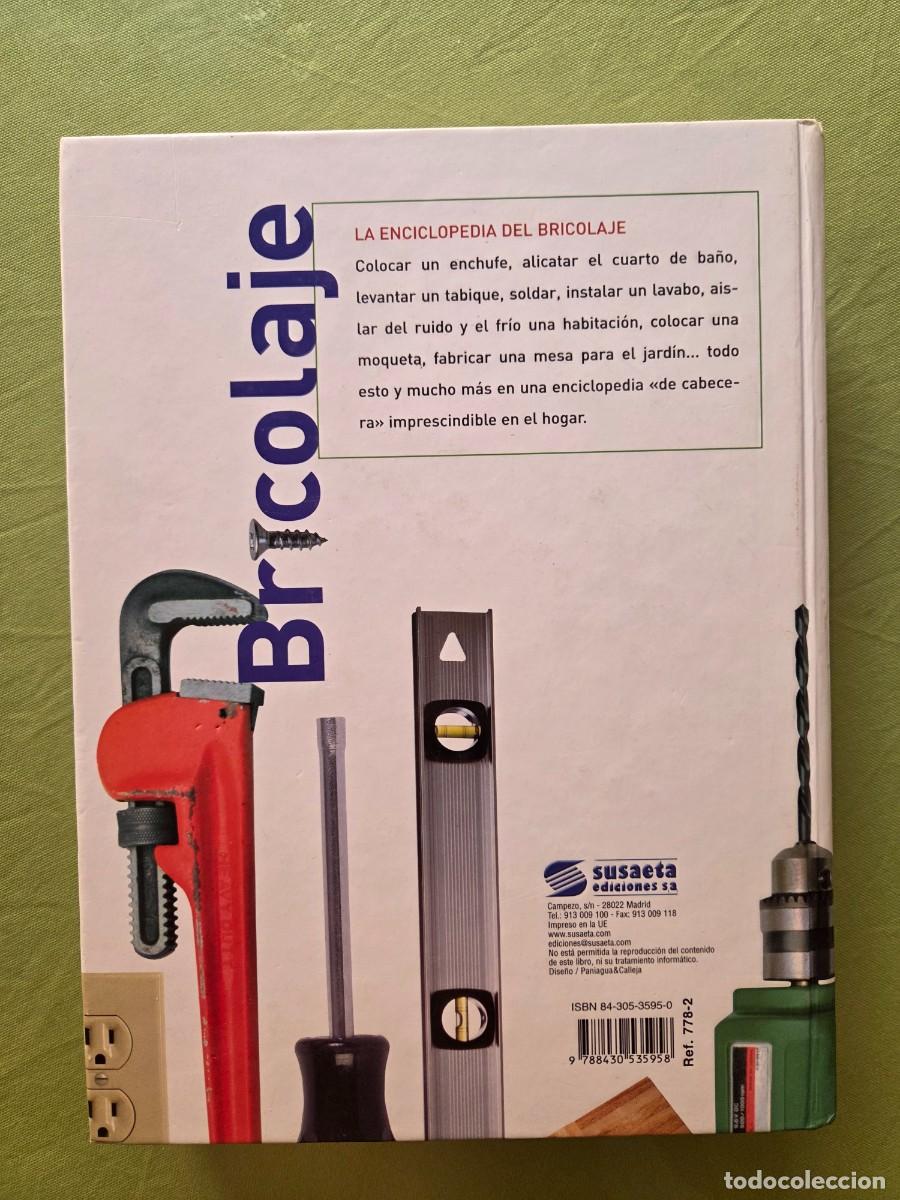 Enciclopedias de segunda mano: Gran enciclopedia del bricolaje. - Foto 2