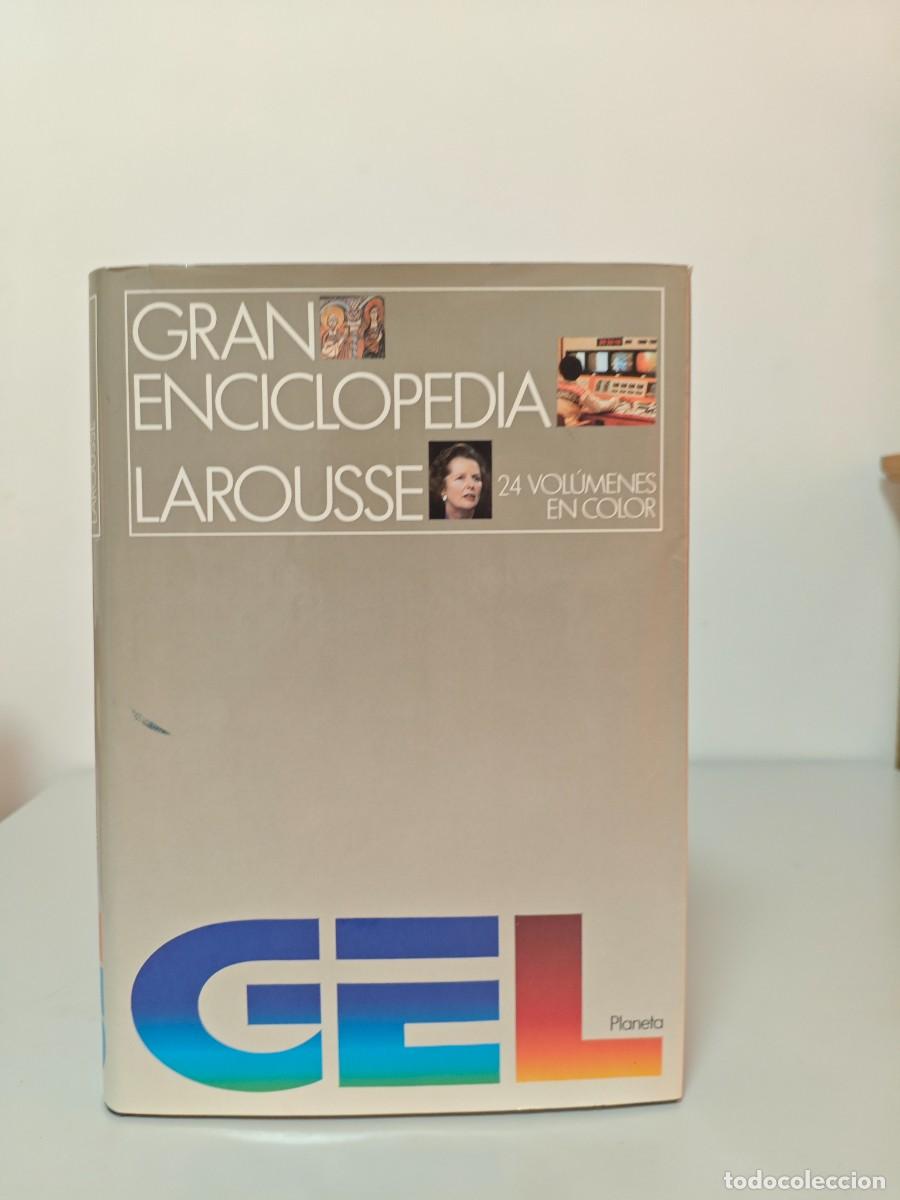 Enciclopedias de segunda mano: Gran Enciclopedia Larousse - Foto 3