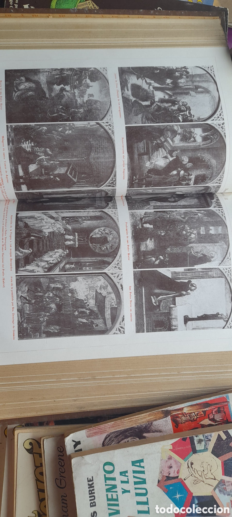 Enciclopedias de segunda mano: Enciclopedia universal ilustrada. - Foto 6