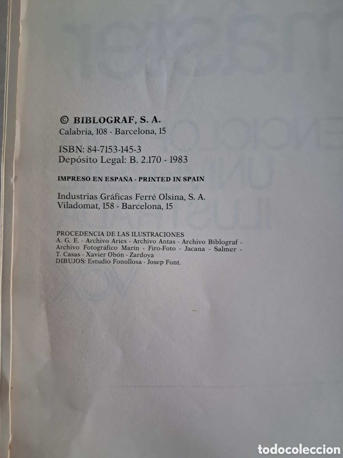 Enciclopedias de segunda mano: Vox enciclopedia universal ilustrada - Foto 4