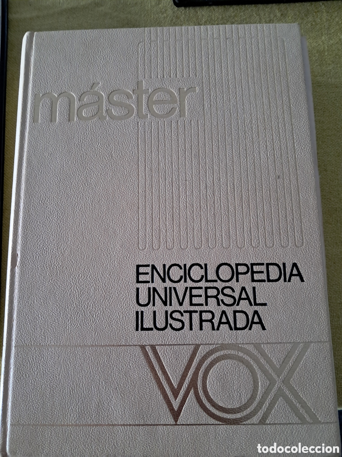 Enciclopedias de segunda mano: Vox enciclopedia universal ilustrada - Foto 1
