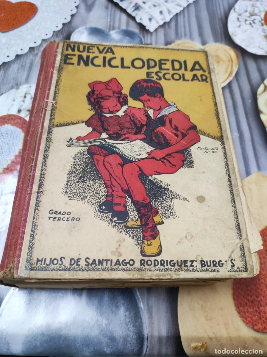 Enciclopedias de segunda mano: Nueva enciclopedia escolar - Foto 1