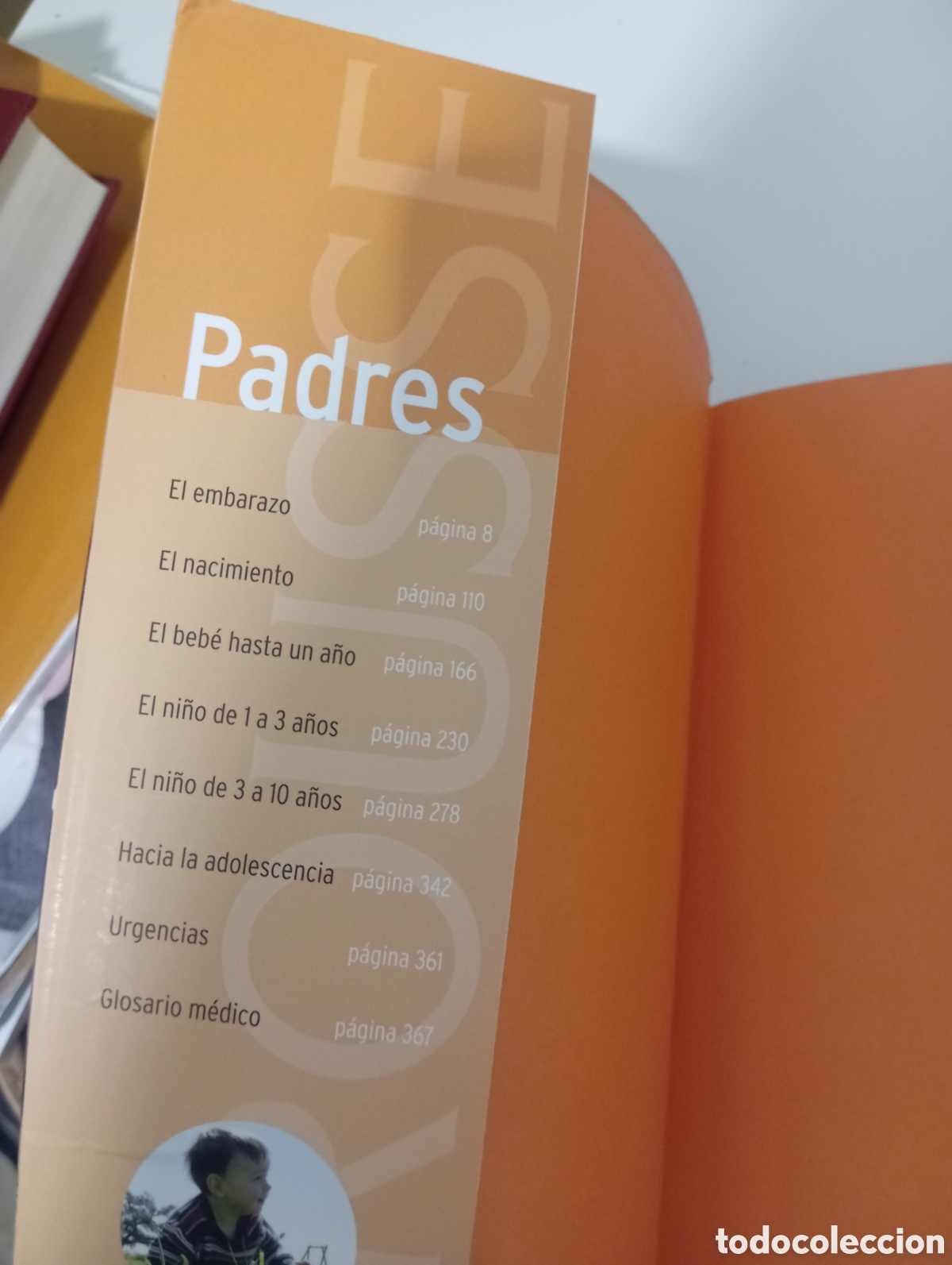 Enciclopedias de segunda mano: Larousse. Padres. 2009 - Foto 3