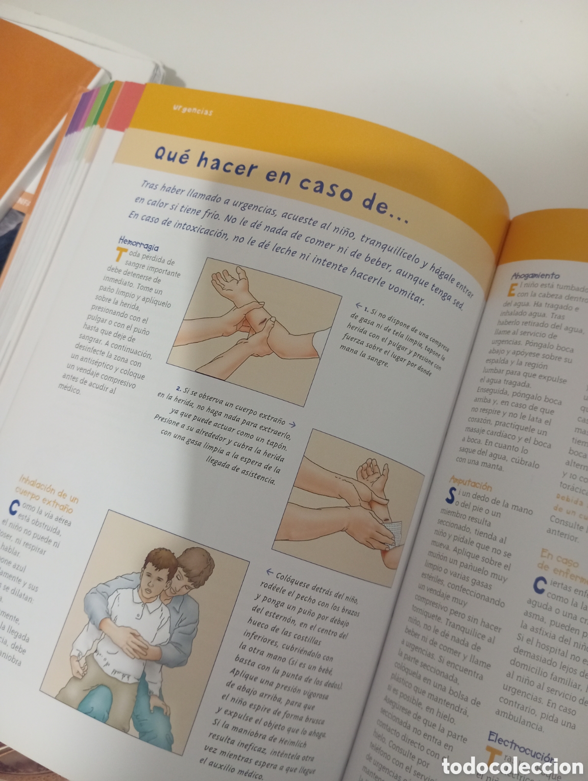 Enciclopedias de segunda mano: Larousse. Padres. 2009 - Foto 7