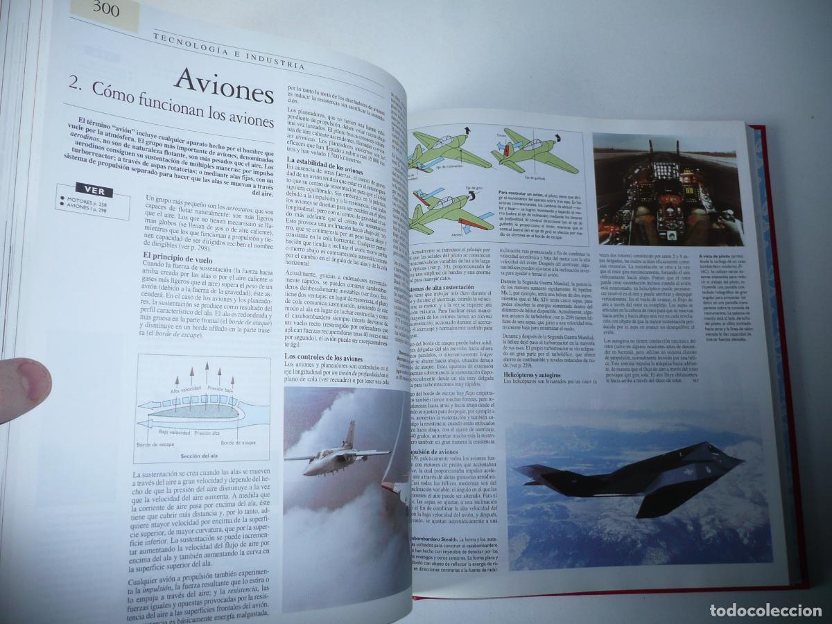 Enciclopedias de segunda mano: Enciclopedia Tem&aacute;tica Guinness (BBV, 1994) - Foto 5
