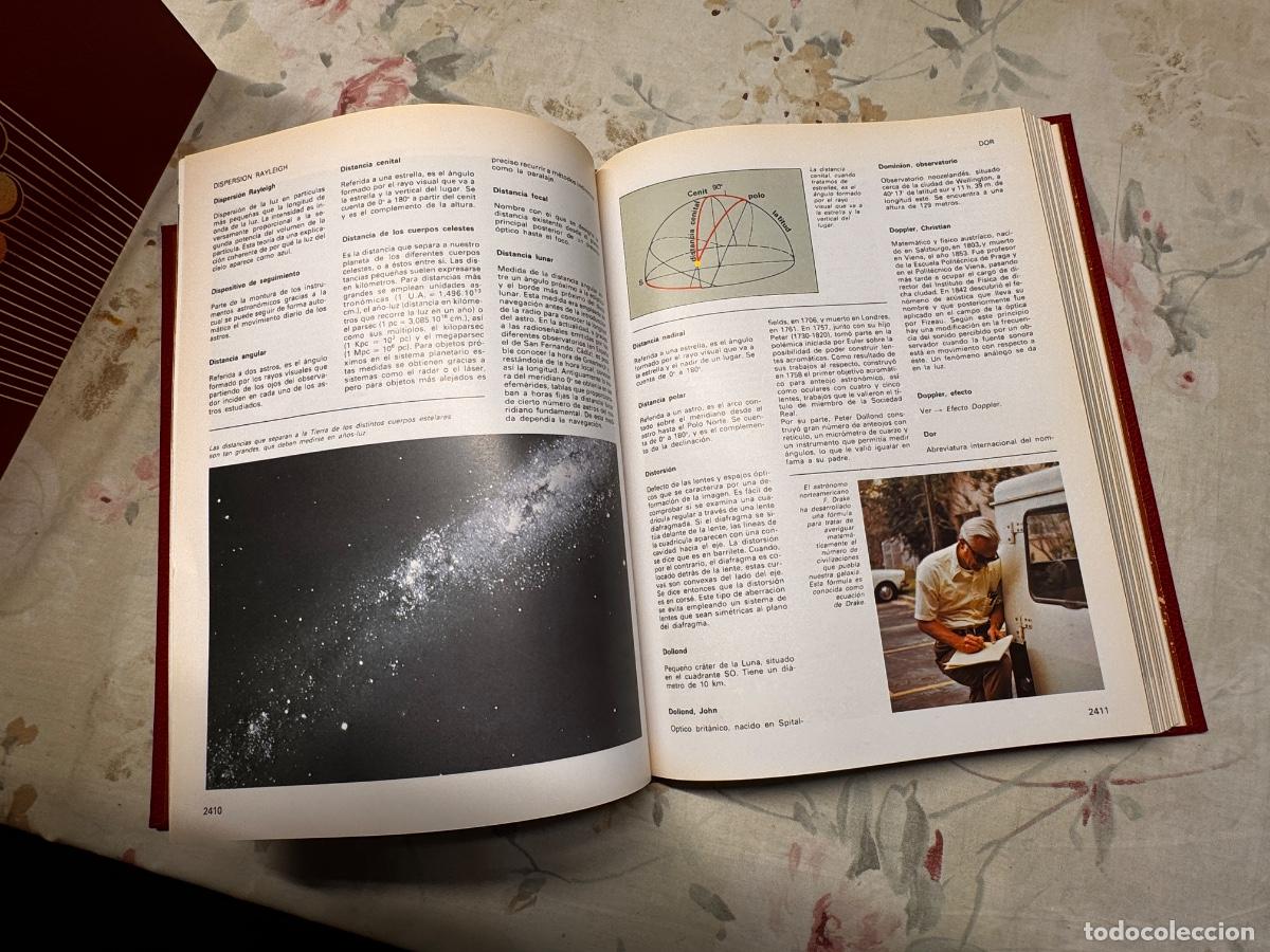 Enciclopedias de segunda mano: Enciclopedia del Universo - Foto 1