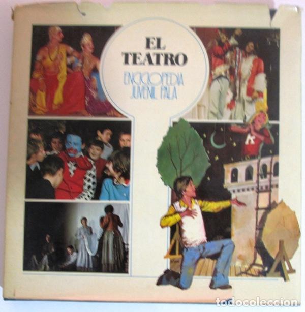Enciclopedias de segunda mano: s.a. - EL TEATRO - Foto 1