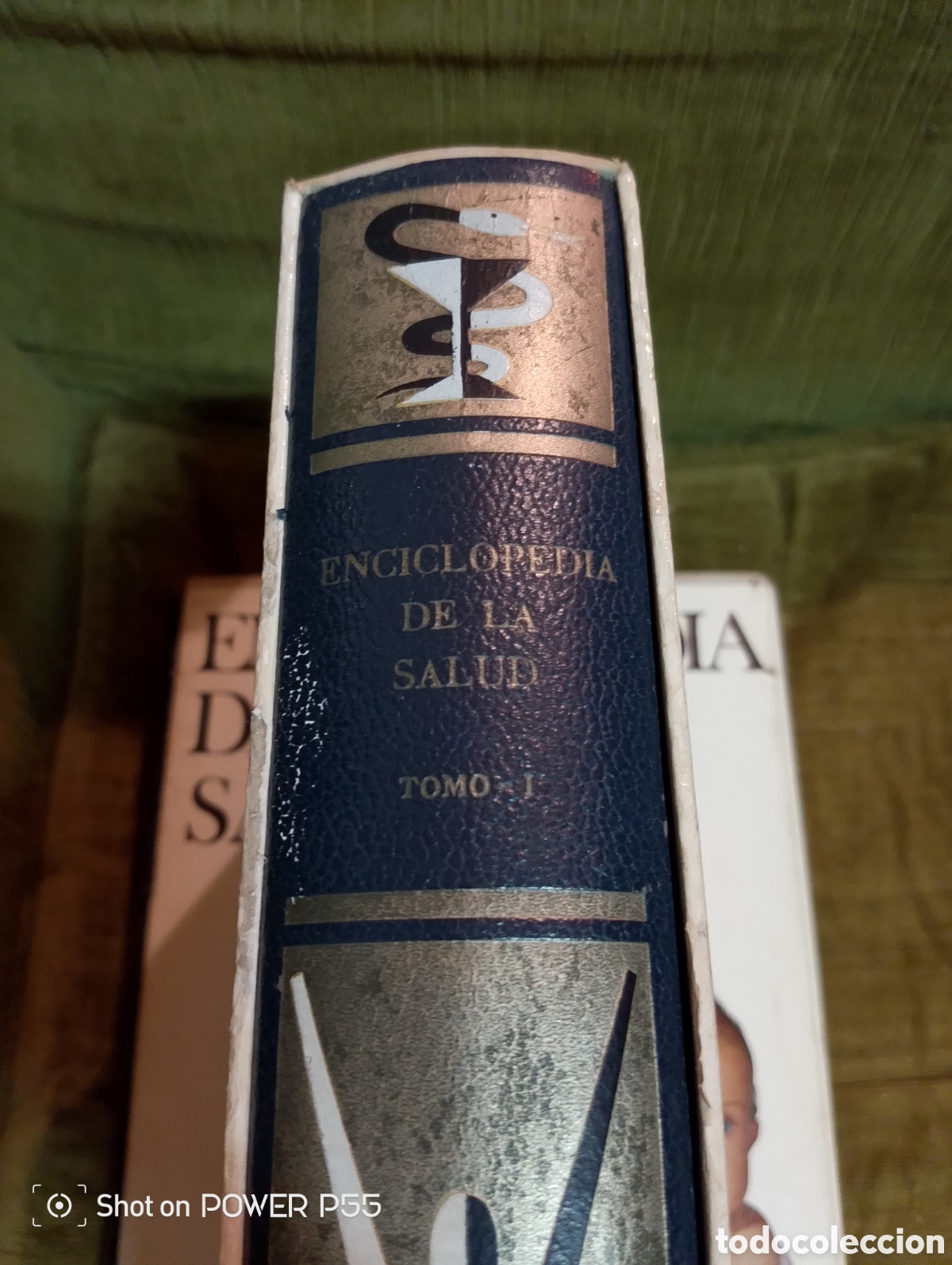 Enciclopedias de segunda mano: Enciclopedia de la salud - Foto 2