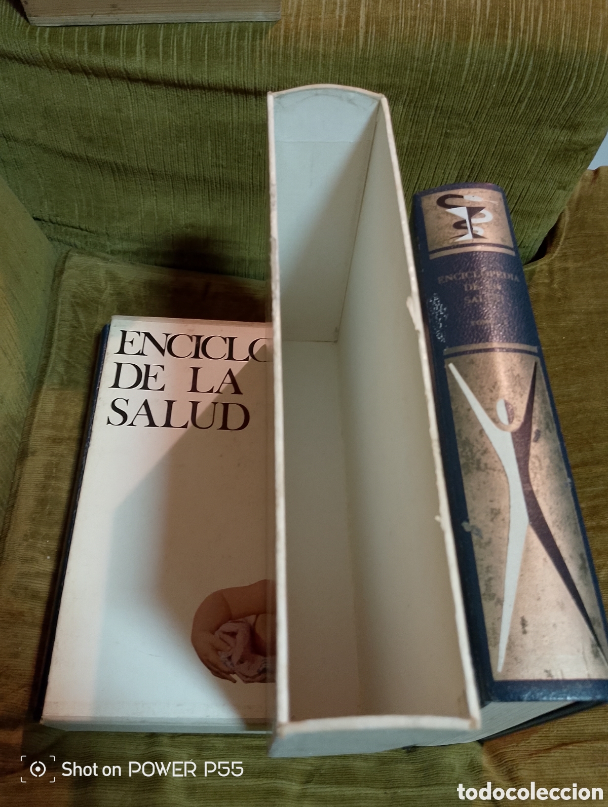 Enciclopedias de segunda mano: Enciclopedia de la salud - Foto 3