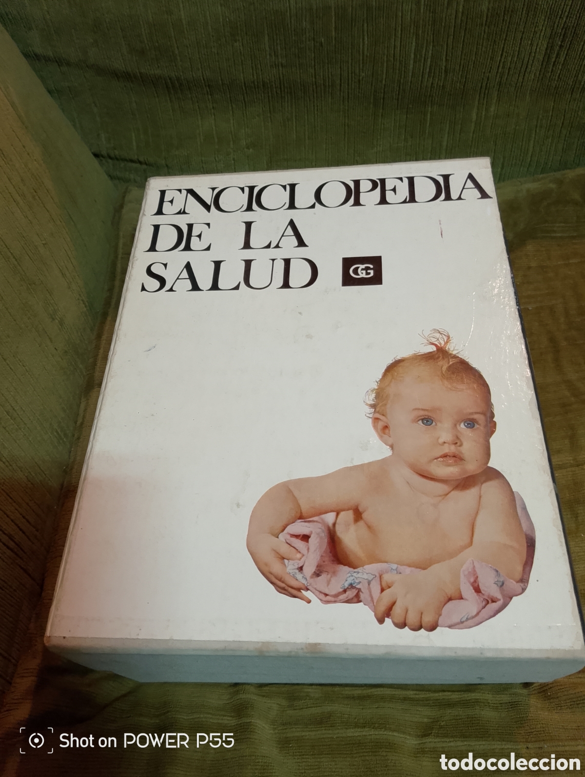 Enciclopedias de segunda mano: Enciclopedia de la salud - Foto 1