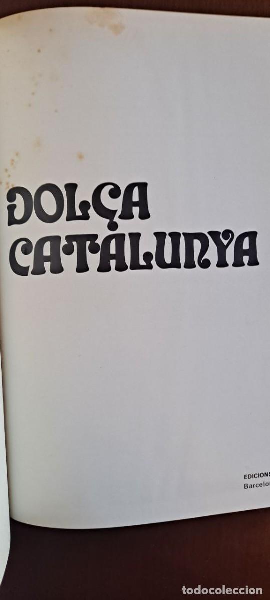 Enciclopedias de segunda mano: Dol&ccedil;a Catalunya 1974 - Foto 4