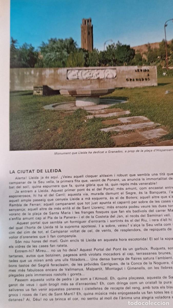 Enciclopedias de segunda mano: Dol&ccedil;a Catalunya 1974 - Foto 6