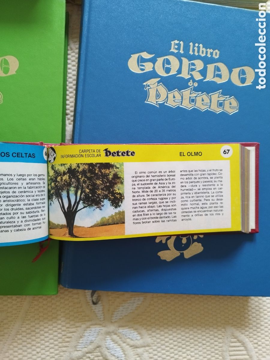 Enciclopedias de segunda mano: El libro gordo de Petete - Foto 4