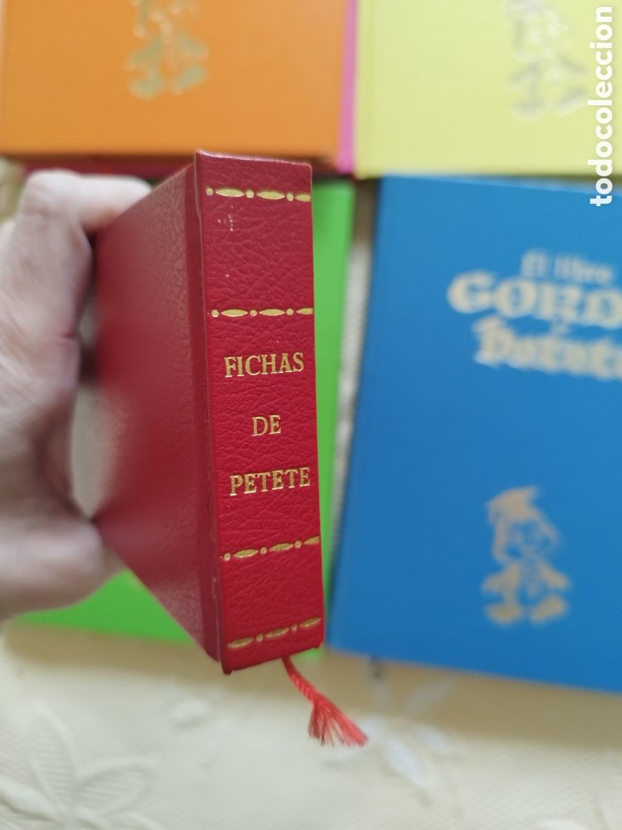Enciclopedias de segunda mano: El libro gordo de Petete - Foto 5