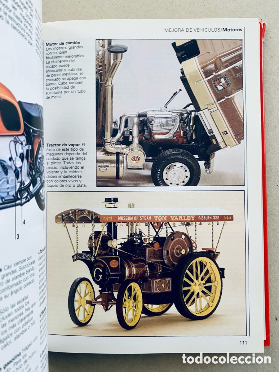 Enciclopedias de segunda mano: MANUAL DE MODELISMO. - Foto 4