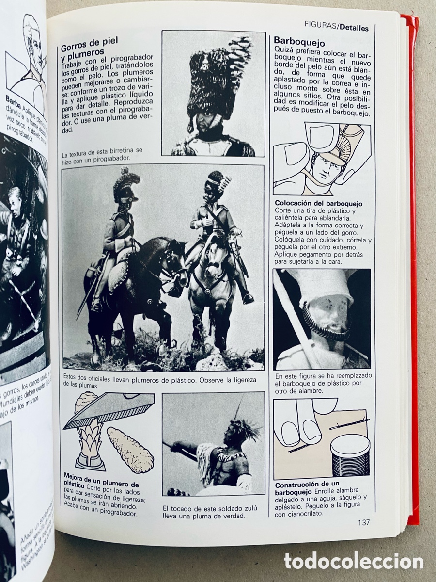 Enciclopedias de segunda mano: MANUAL DE MODELISMO. - Foto 6