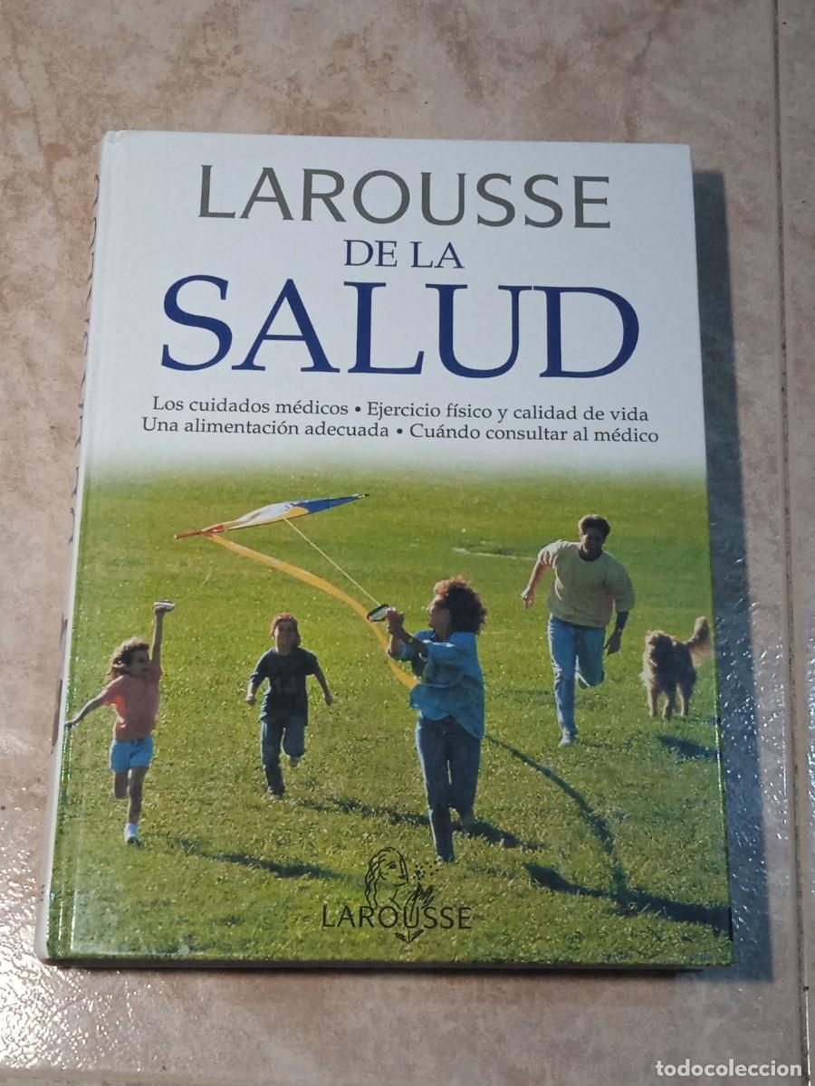 Enciclopedias de segunda mano: Libro Larousse de la Salud | Larousse | 2000 - Foto 1