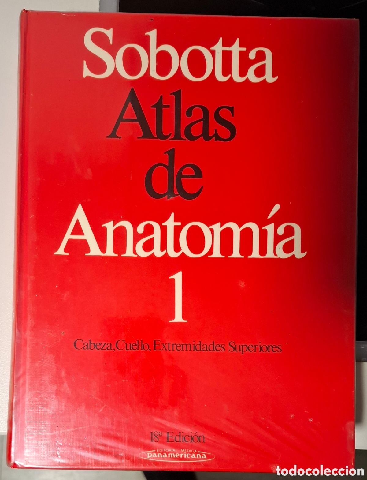 Enciclopedias de segunda mano: 2 Atlas Sobotta de anatom&iacute;a - Foto 1