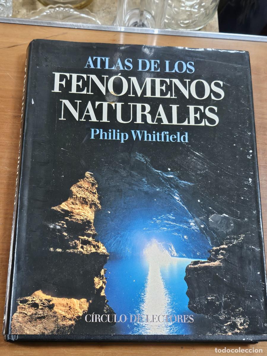 Enciclopedias de segunda mano: libro de fenomenos naturales - Foto 1