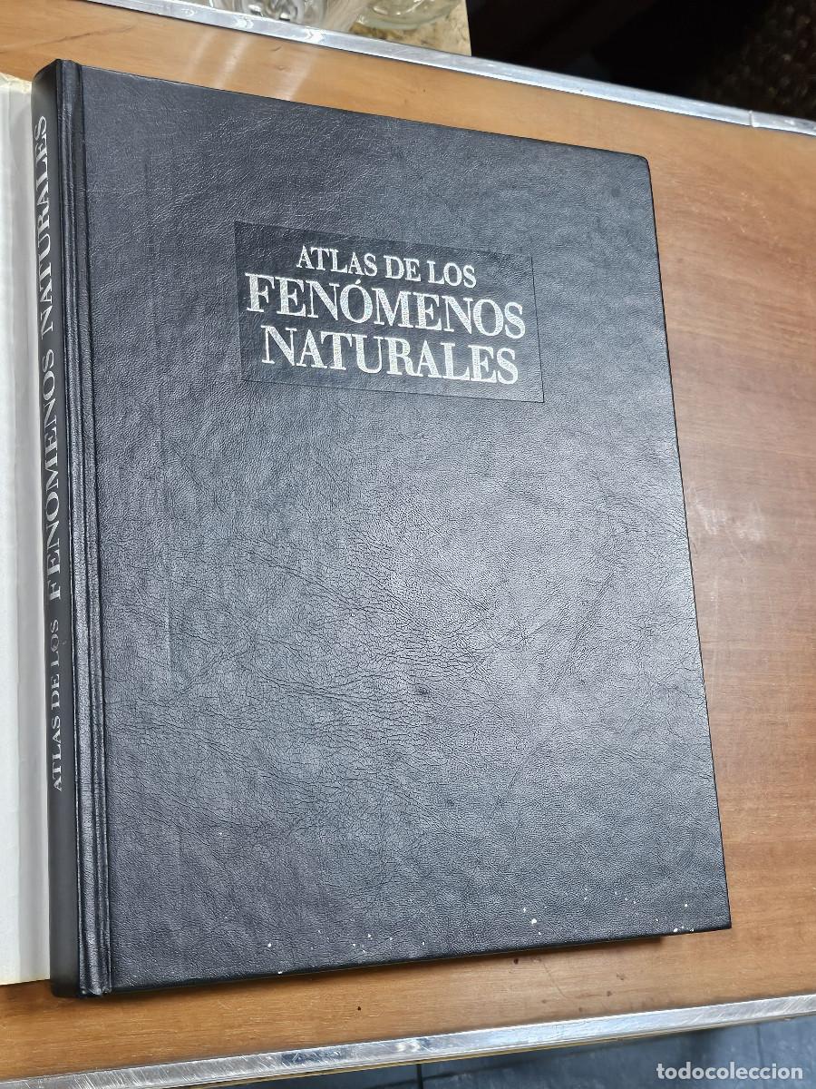 Enciclopedias de segunda mano: libro de fenomenos naturales - Foto 3