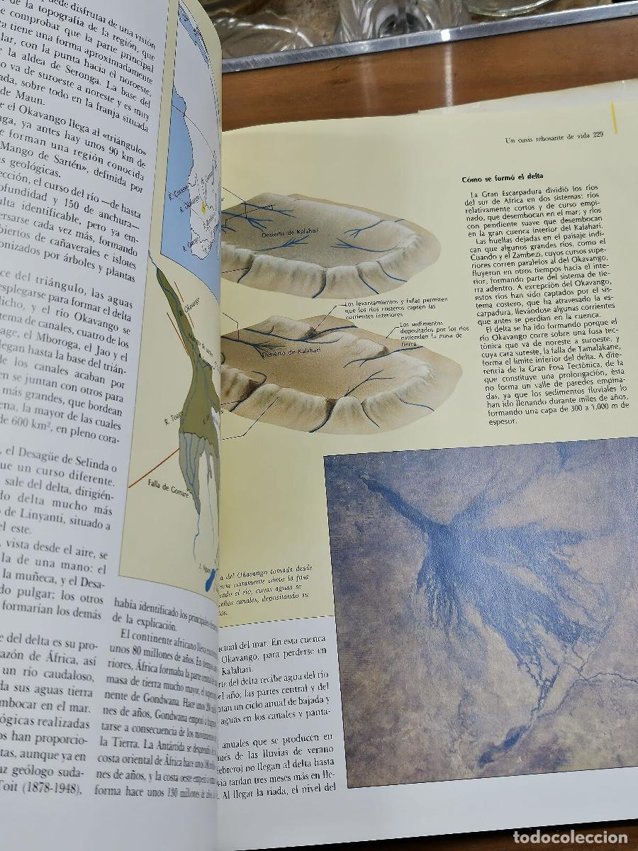 Enciclopedias de segunda mano: libro de fenomenos naturales - Foto 5