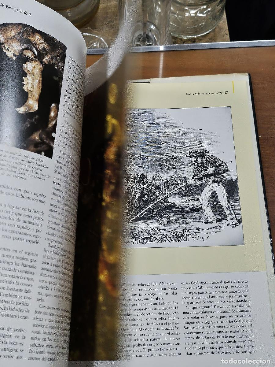 Enciclopedias de segunda mano: libro de fenomenos naturales - Foto 7