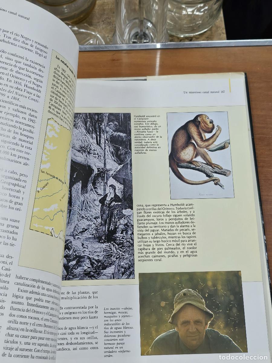 Enciclopedias de segunda mano: libro de fenomenos naturales - Foto 9