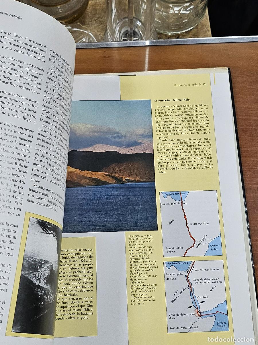 Enciclopedias de segunda mano: libro de fenomenos naturales - Foto 10