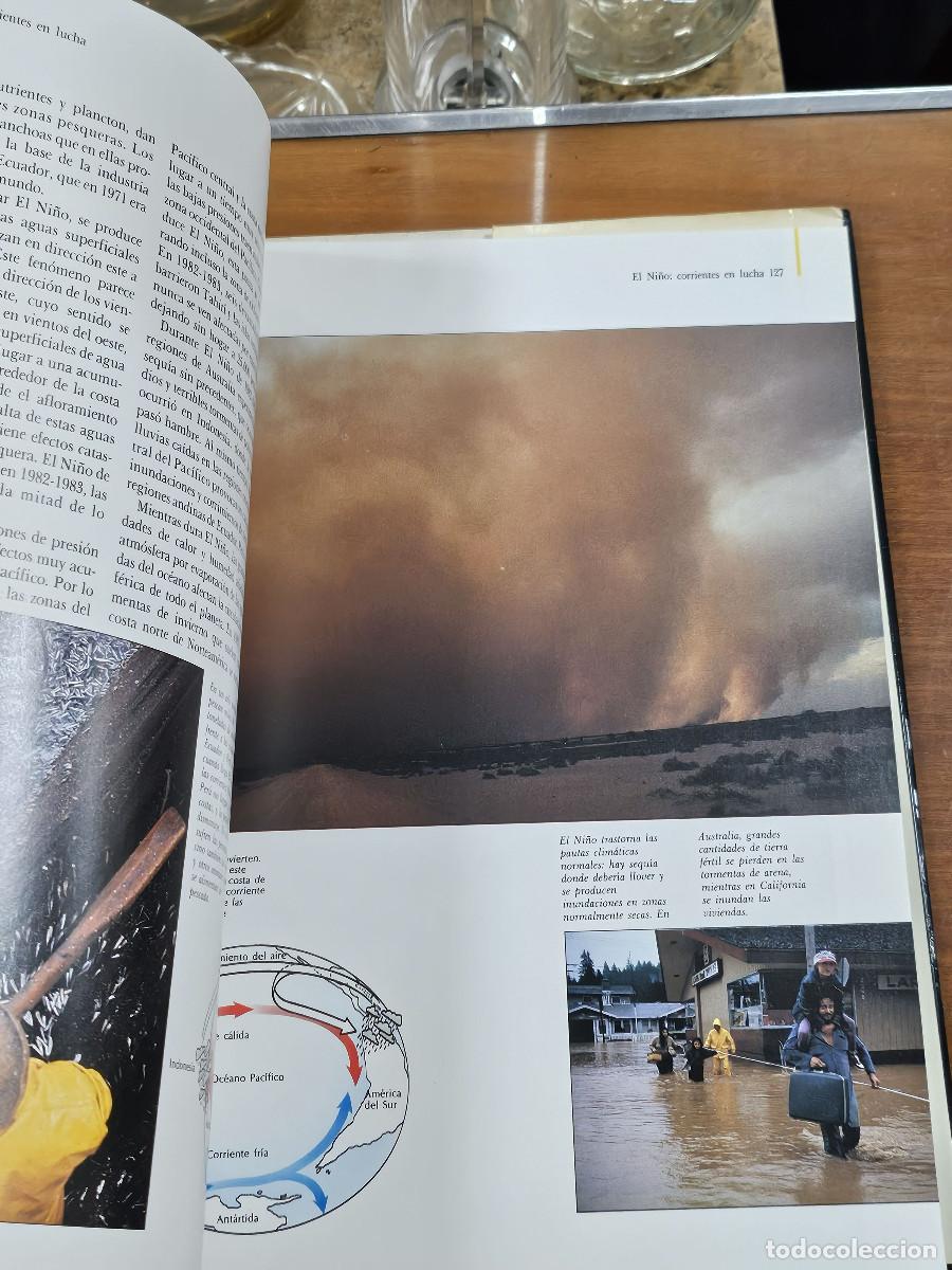 Enciclopedias de segunda mano: libro de fenomenos naturales - Foto 12