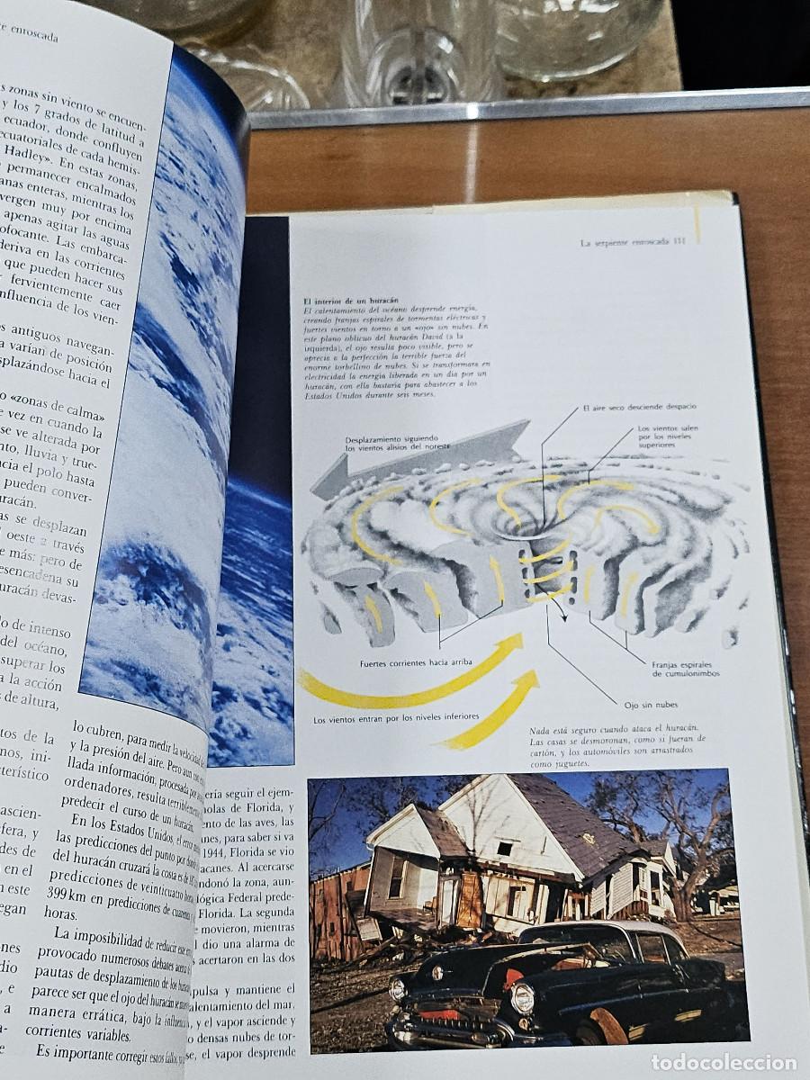 Enciclopedias de segunda mano: libro de fenomenos naturales - Foto 13