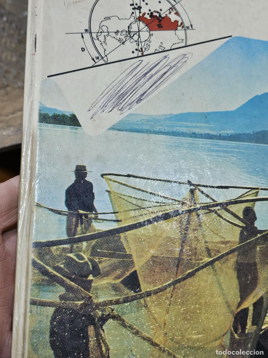 Enciclopedias de segunda mano: 3 libros del planeta en la tierra - Foto 2