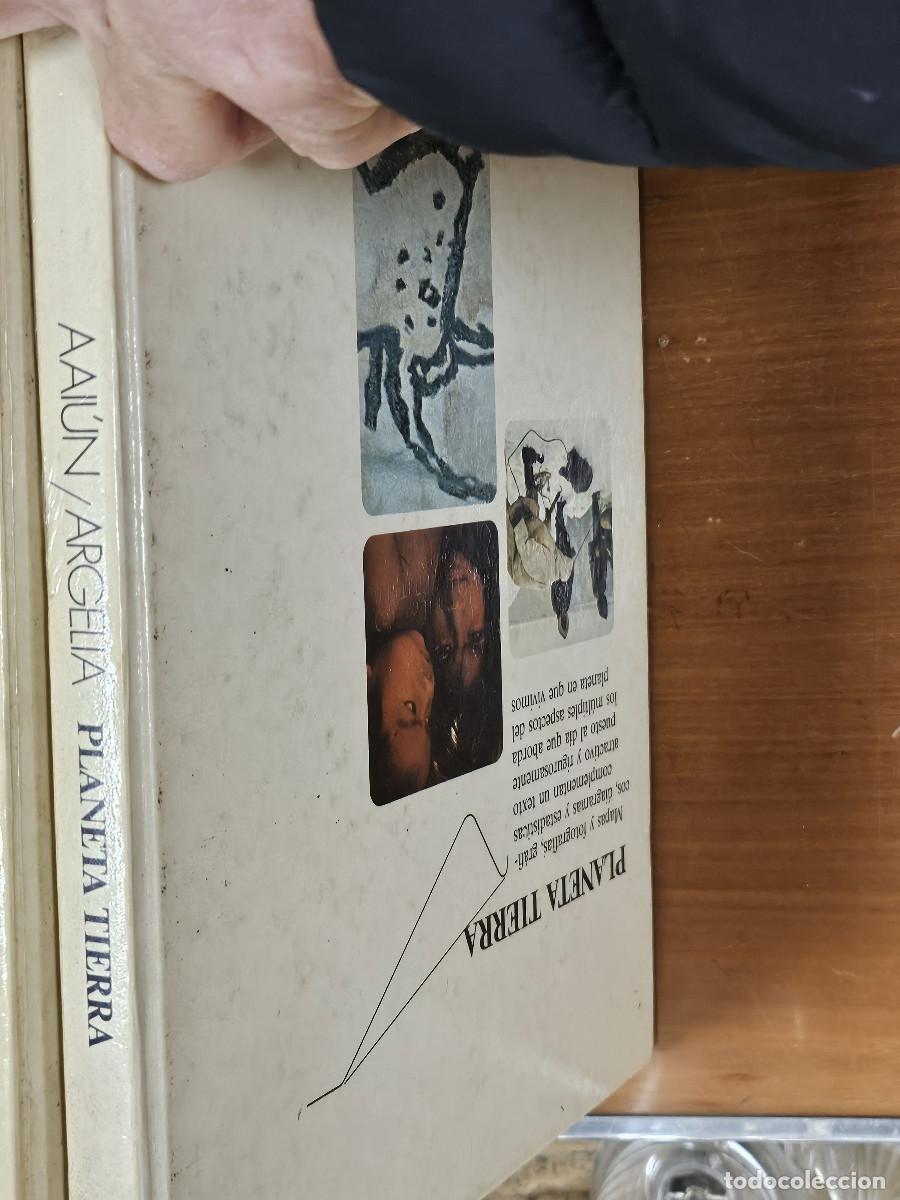 Enciclopedias de segunda mano: 3 libros del planeta en la tierra - Foto 7