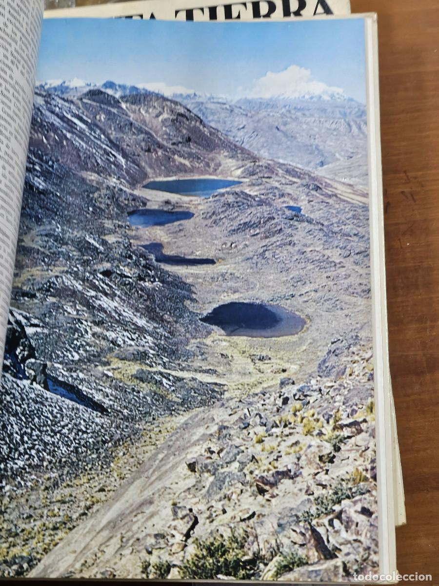 Enciclopedias de segunda mano: 3 libros del planeta en la tierra - Foto 8