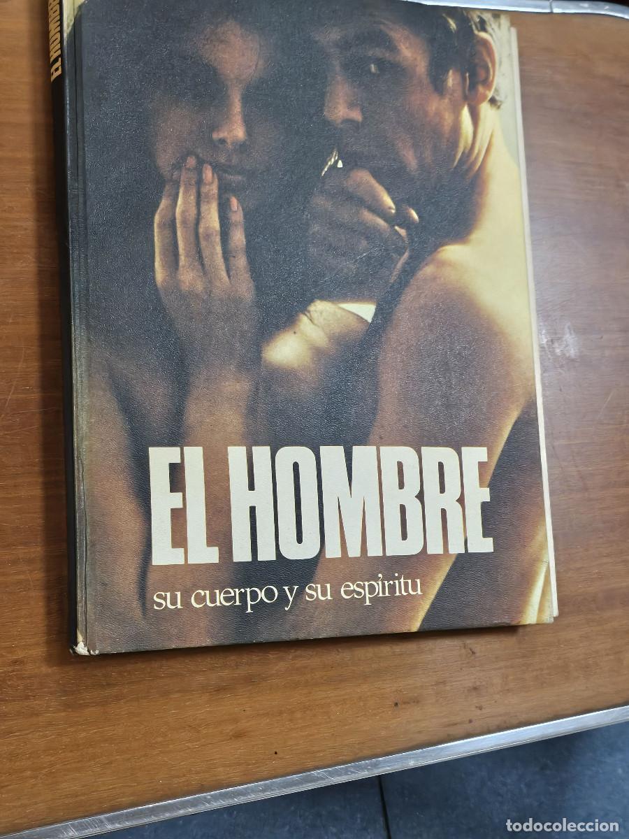 Enciclopedias de segunda mano: 2 liobros del hombre y la vida - Foto 2