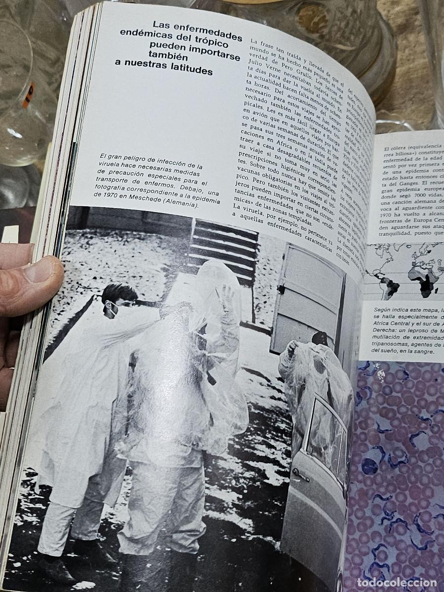 Enciclopedias de segunda mano: 2 liobros del hombre y la vida - Foto 5