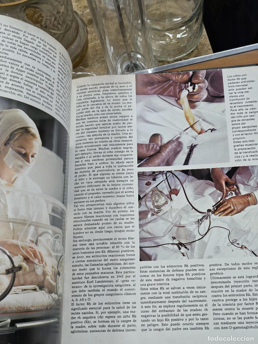 Enciclopedias de segunda mano: 2 liobros del hombre y la vida - Foto 6