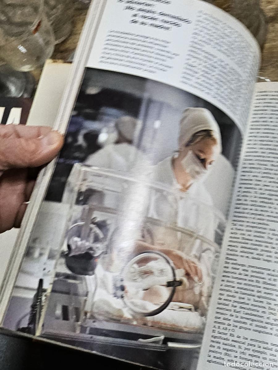 Enciclopedias de segunda mano: 2 liobros del hombre y la vida - Foto 7