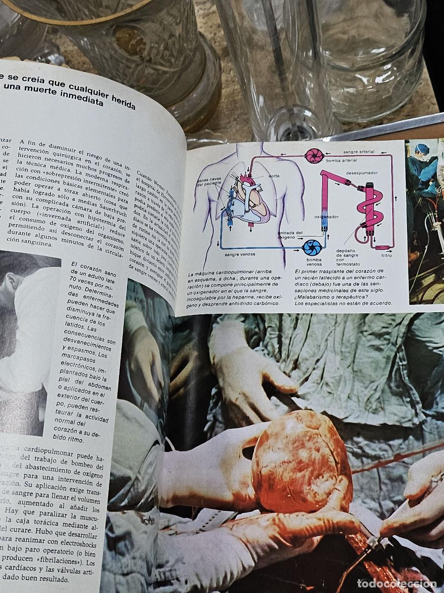 Enciclopedias de segunda mano: 2 liobros del hombre y la vida - Foto 11
