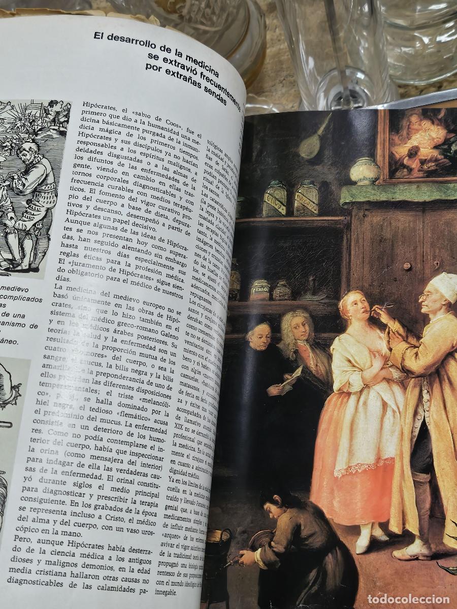 Enciclopedias de segunda mano: 2 liobros del hombre y la vida - Foto 17