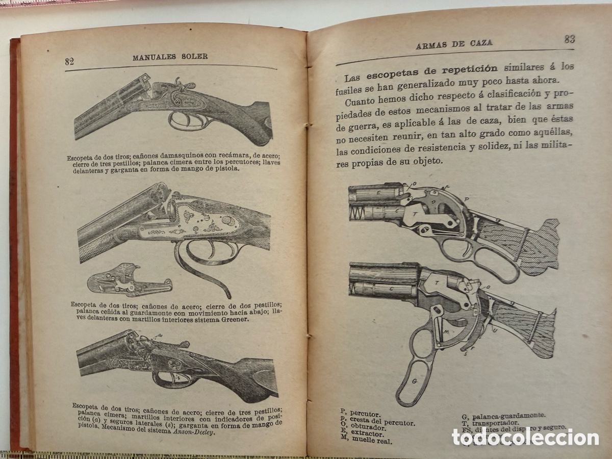 Enciclopedias de segunda mano: Manuales Soler , Biblioteca (8 temas) - Foto 13