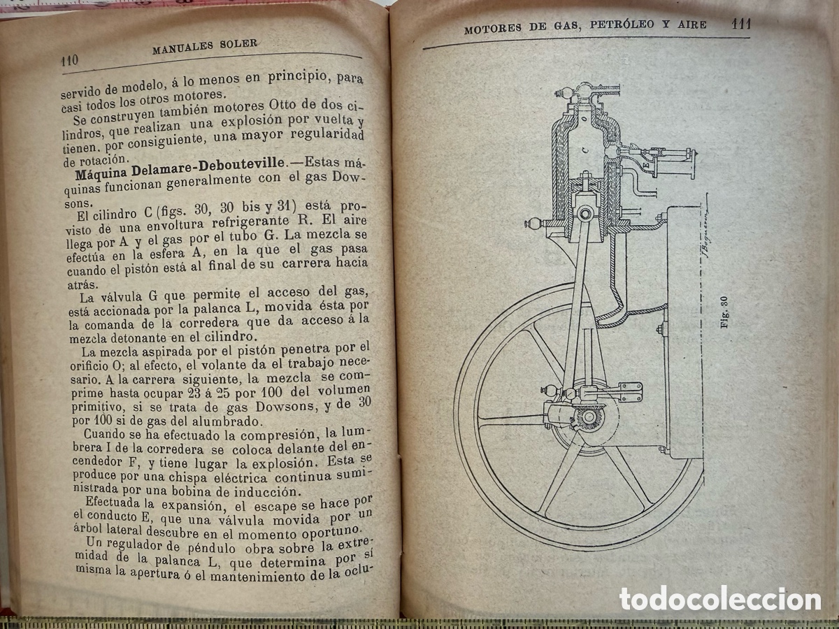 Enciclopedias de segunda mano: Manuales Soler , Biblioteca (8 temas) - Foto 14