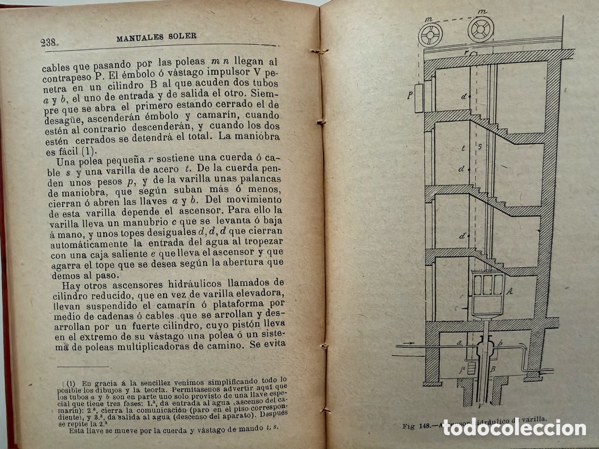 Enciclopedias de segunda mano: Manuales Soler , Biblioteca (8 temas) - Foto 16