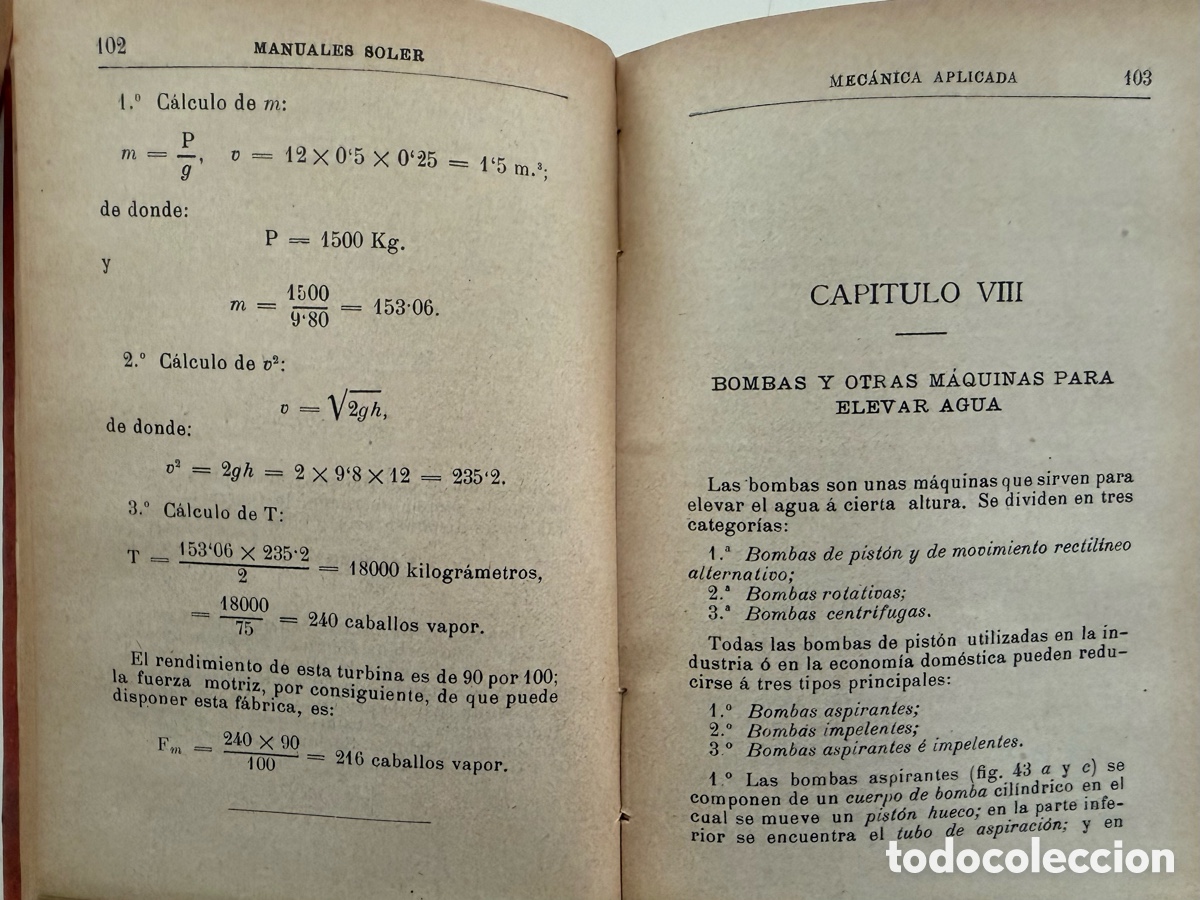 Enciclopedias de segunda mano: Manuales Soler , Biblioteca (8 temas) - Foto 18
