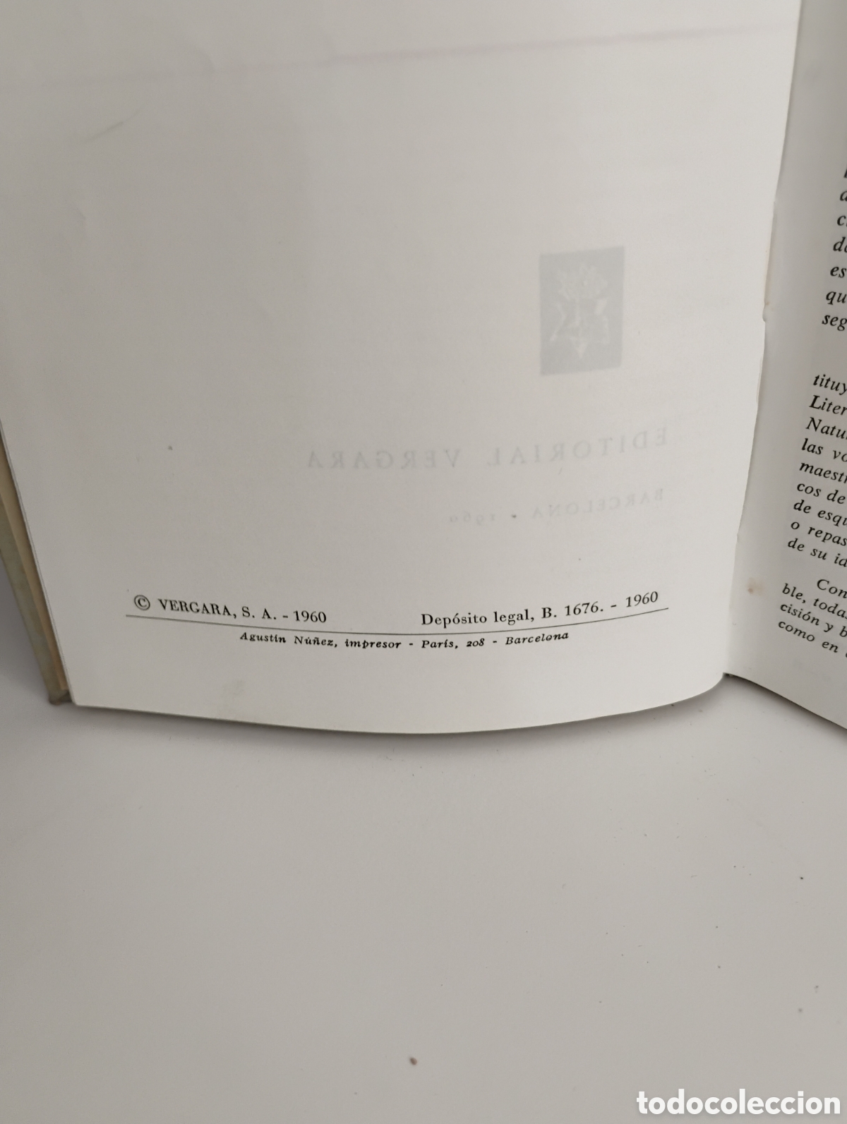Enciclopedias de segunda mano: Enciclopedia universal Vergara - Foto 4