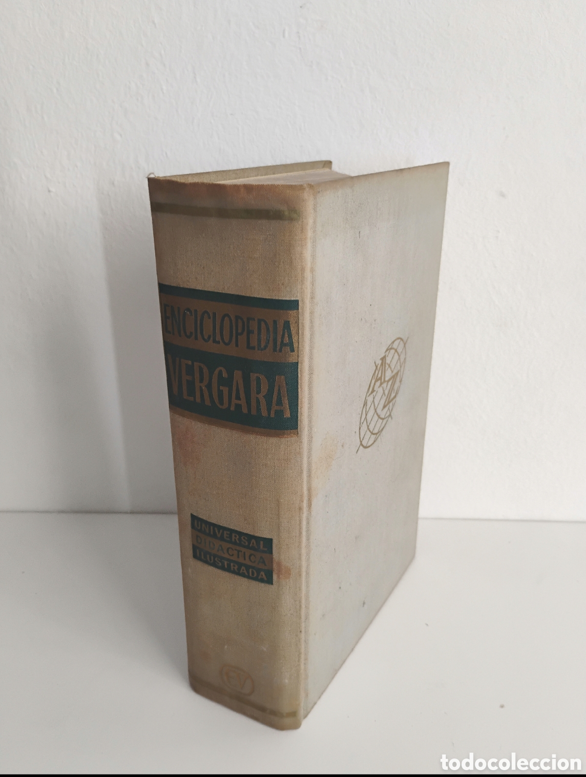 Enciclopedias de segunda mano: Enciclopedia universal Vergara - Foto 1