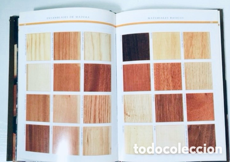 Enciclopedias de segunda mano: Ensambles de madera. David Holloway. - Foto 6
