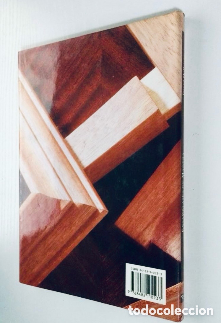 Enciclopedias de segunda mano: Ensambles de madera. David Holloway. - Foto 8
