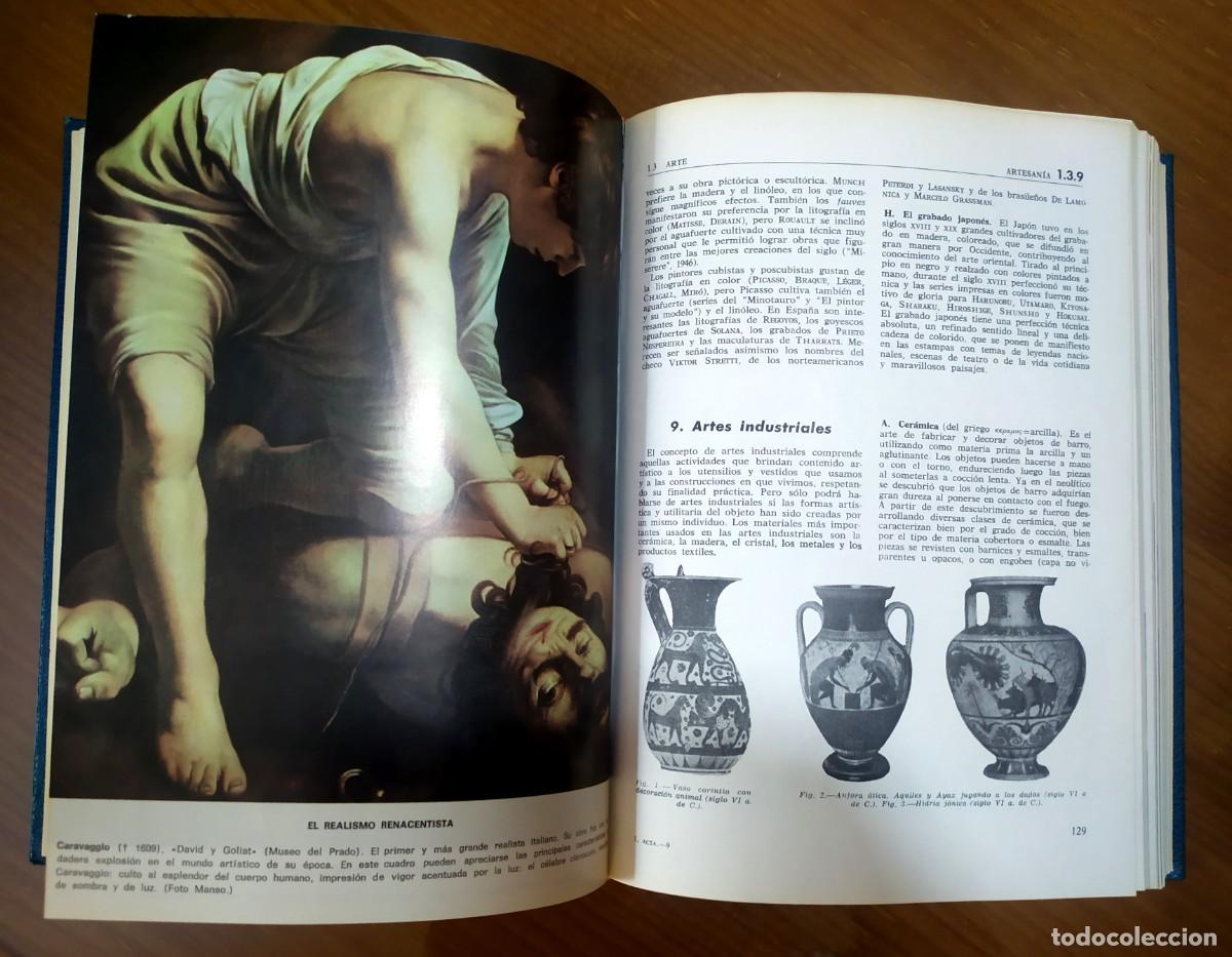 Enciclopedias de segunda mano: ENCICLOPEDIA COMPLETA ACTA 2000 - Foto 4