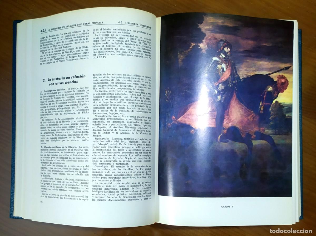 Enciclopedias de segunda mano: ENCICLOPEDIA COMPLETA ACTA 2000 - Foto 6