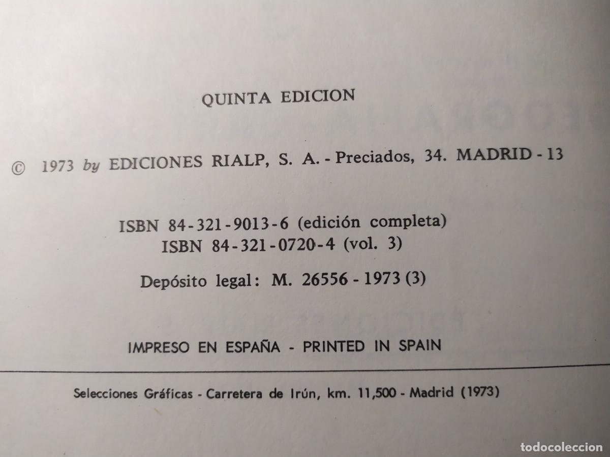 Enciclopedias de segunda mano: ENCICLOPEDIA COMPLETA ACTA 2000 - Foto 14